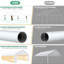 3.5 m x 2.5 m Steel Canopy