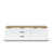 Artisan Oak/White Glass/Graphite is out of stock