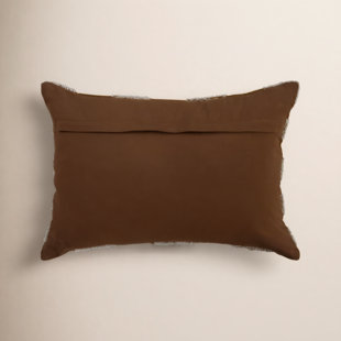 100% Cotton Throw Pillow