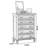Solid Rectangular Dressers & Chests