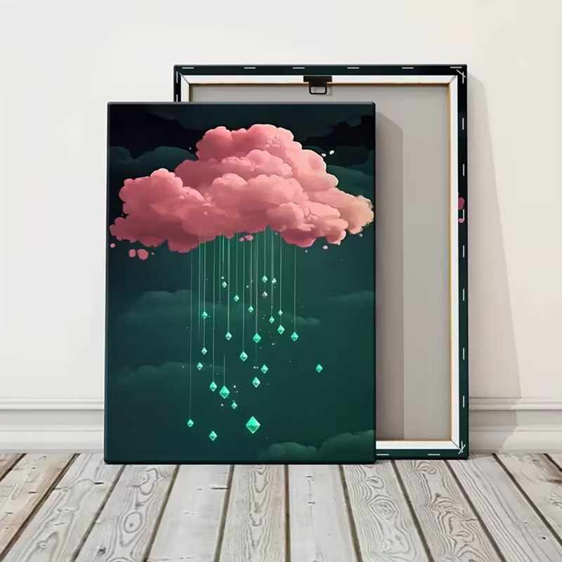 Wrapped Canvas Print