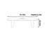 Oval black solid wood conference desk with socket-481366014