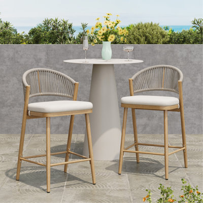 Tabouret de patio Eisen