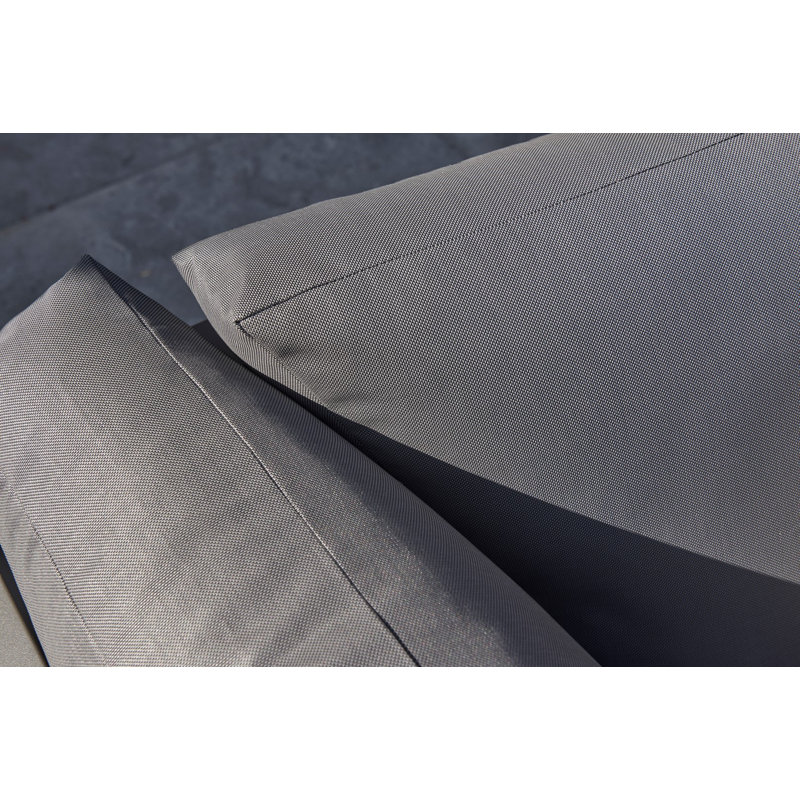 Nevada Metal 5 - Person Seating Group with Cushions