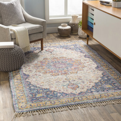 Ginn Chevron Indoor Rug