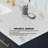 60‘’ Wide White Marble Pattern Engineered Stone Vanity Top