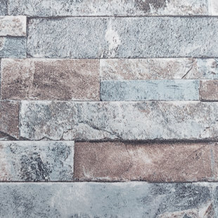 Soderberg Peel & Stick Brick Roll