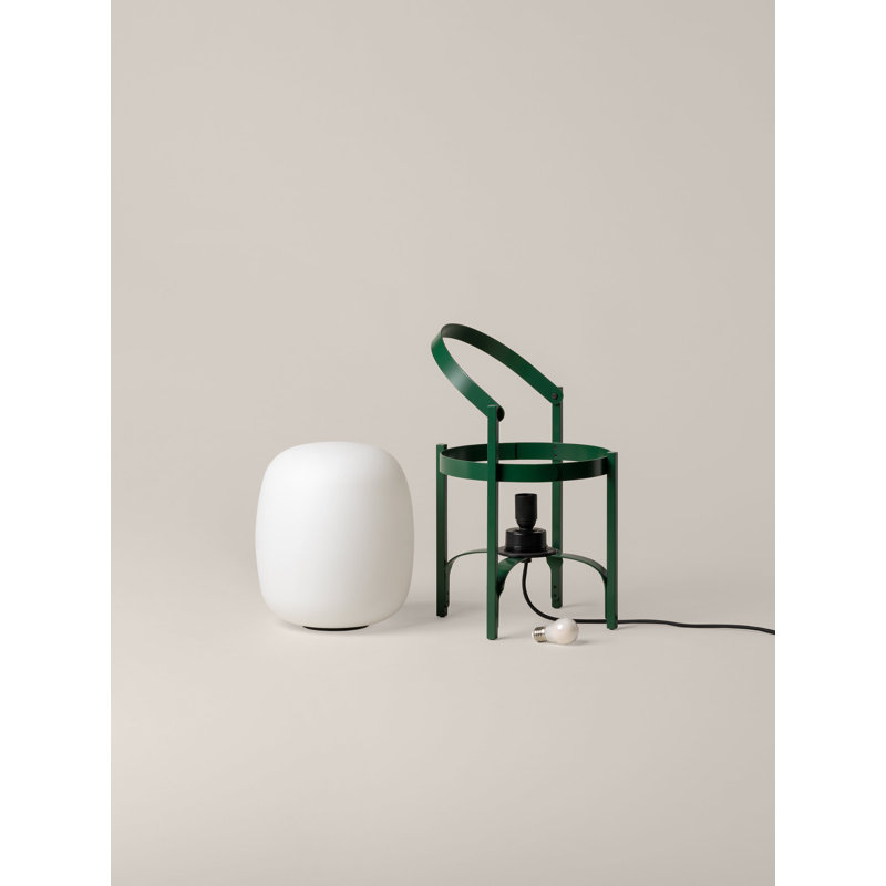 Cesta Exterior Table, Green