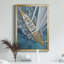 Reproduction d'un cadre photo sur toile «Sailing Around the World»-346426554-346426556
