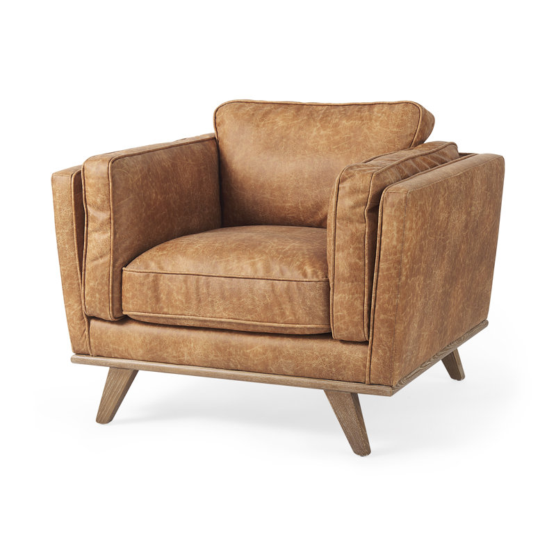 Damiere Upholstered Armchair