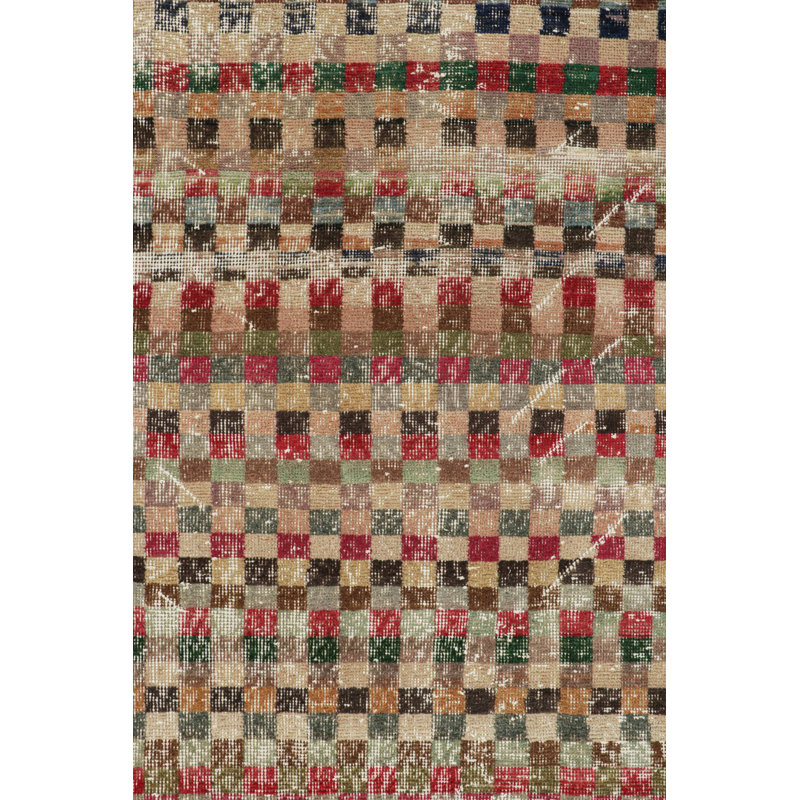 Handmade Wool Area Rug