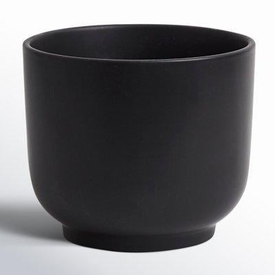 Pot de fleurs en céramique