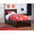 Kindig Solid Wood Coastal Cottage Platform Bed with Matching Footboard and Storage Drawers-2125754673-2125754672