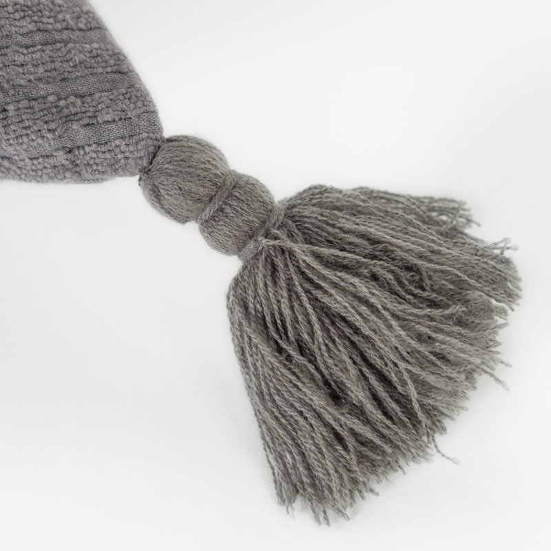 Coussin Colombina, Gris