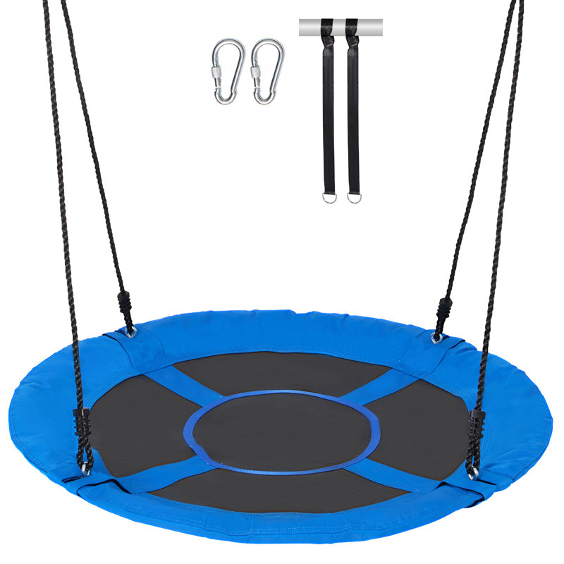 750 Person Porch Swing, Blue