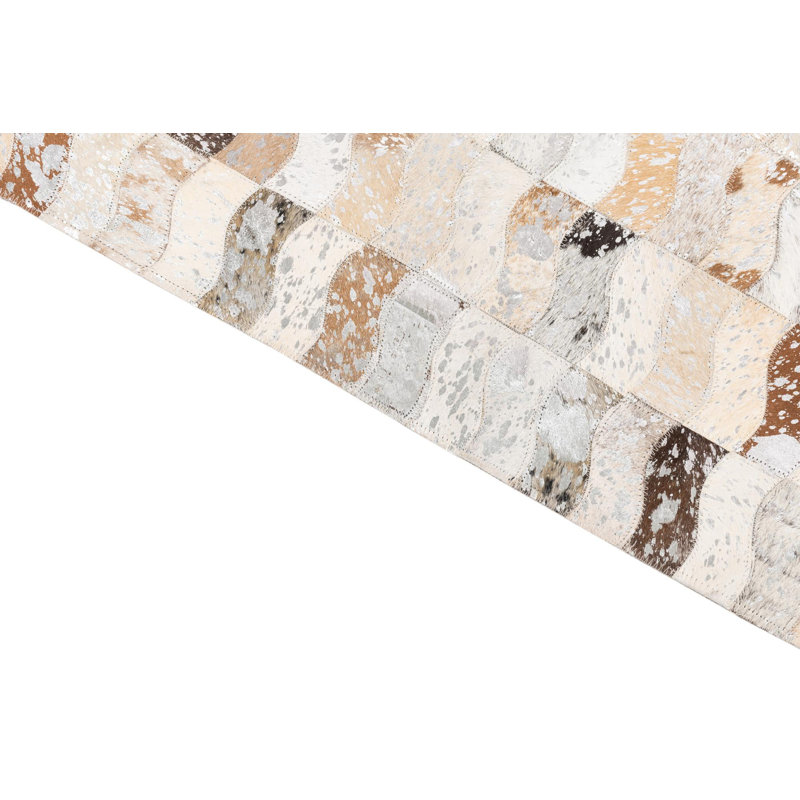 Isidore Silver Rug