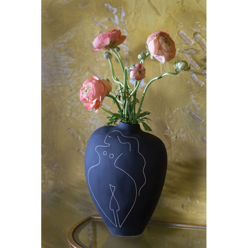 Vase de table Charlie-Mae