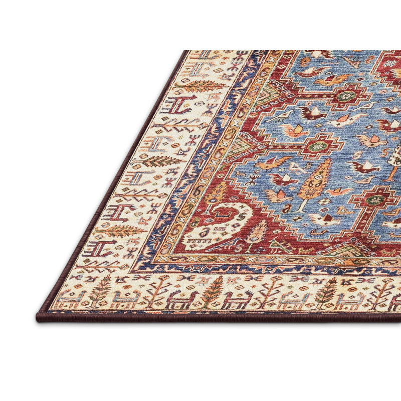 Tapis abstrait moderne 3259, Rectangle 8 pi x 12 pi