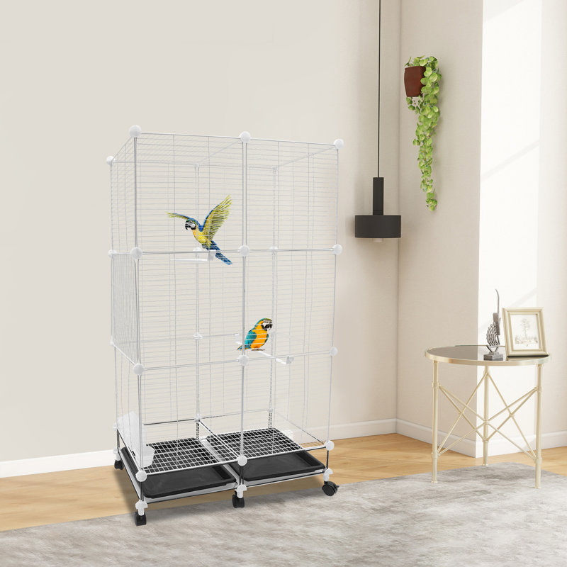 Cage à oiseaux Southbridge 49,2