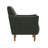 Green Accent Chair