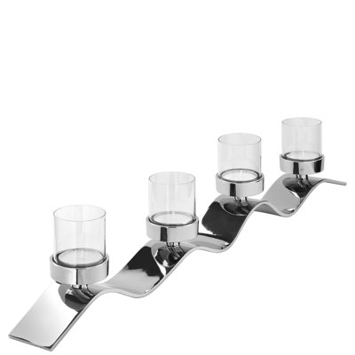 Wave Candelabra