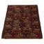 Tapis bleu marine foncé Rare War 2 pi 11 po x 4 pi 8 po