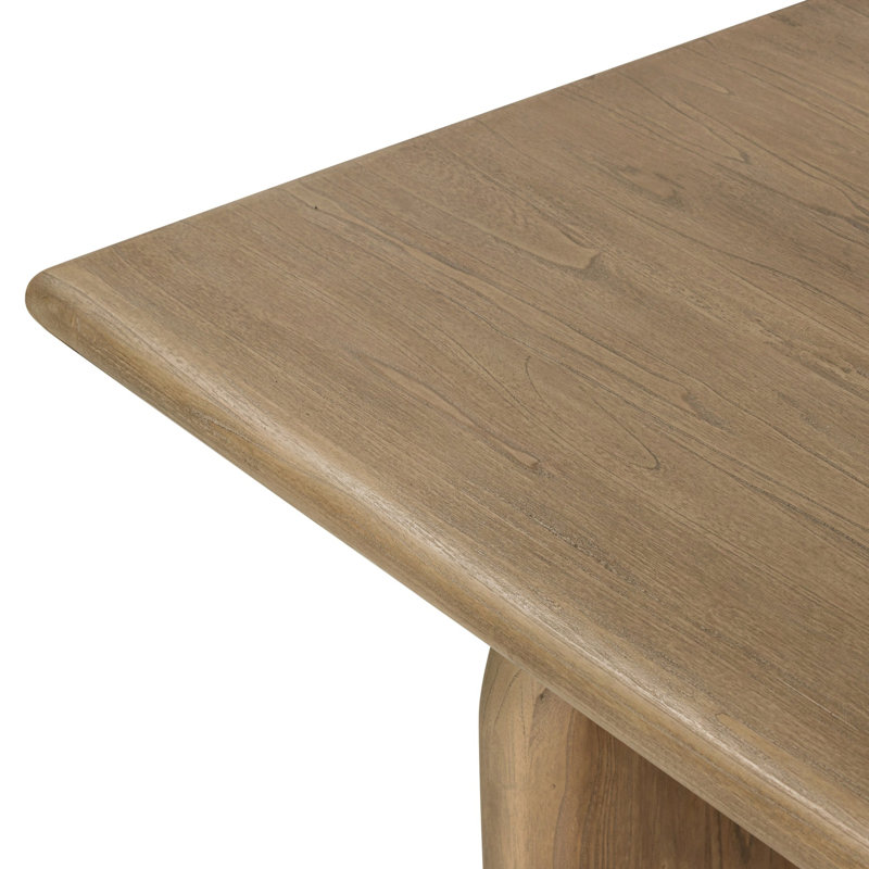 Sorrento Solid Wood Coffee Table