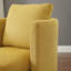 Kearah Upholstered Barrel Chair with Ottoman-93659862-93659863