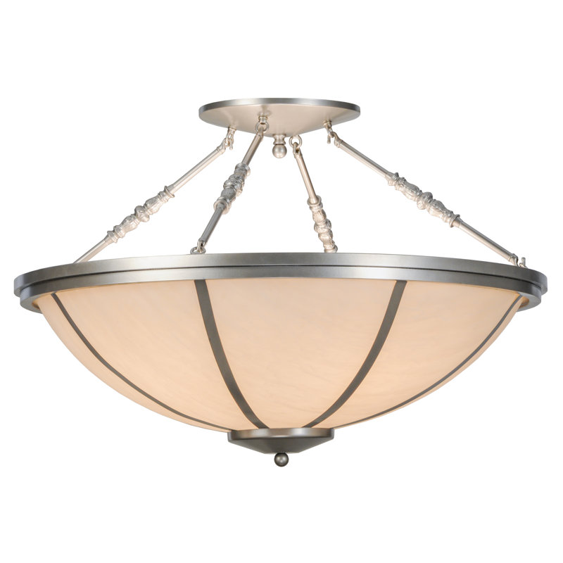 4 - Light Flush Mount