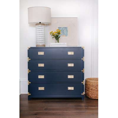 Carlyle Accent Chest