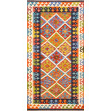Kilim One-of-a-Kind 3'5" X 6'8" Area Rug