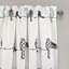 Paire de rideaux obscurcissant et isolant avec passe-tringle-101645536-101645535