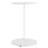 Note Steel Top End Table-94579064-24320606
