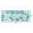 Creline Bath Rug - Arctic Blue-2081964830
