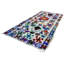 One-of-a-Kind Runner 3'6" X 7'3" Hand Knotted Area Rug