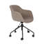 Junzo Swivel Armchair-70958609