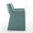 Hambrook Velvet Upholstered Dining Chair-1443207129