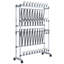 40 Pair Shoe Rack