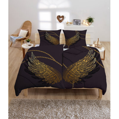 Eggert 200 TC Duvet Cover Set
