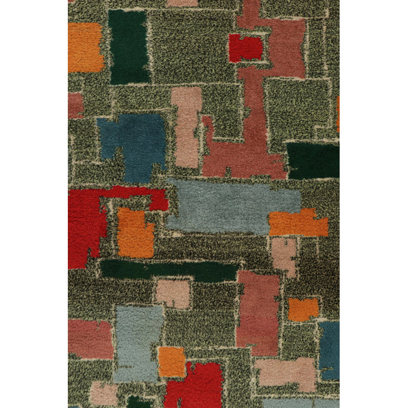 One-of-a-Kind Rectangle 7' X 10' Area Rug