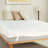 Mattress Topper with Washable Cover-561148186-567932267
