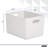 Ribbed Plastic Basket-73493767-73493771