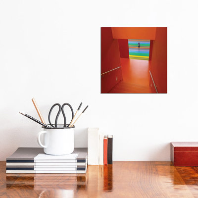 Huib Limberg - Wrapped Canvas Print