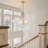 6-Light Swirled Bubble Glass Globe Chandelier-652111124