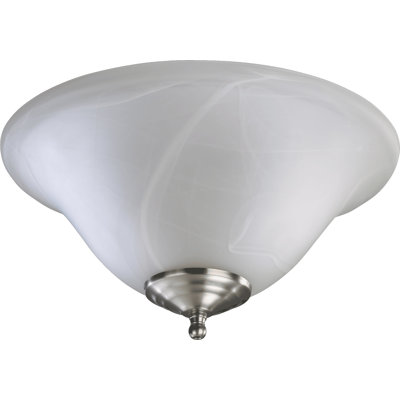 13'' 2 - Light Light Kit Ceiling Fan Light Kit