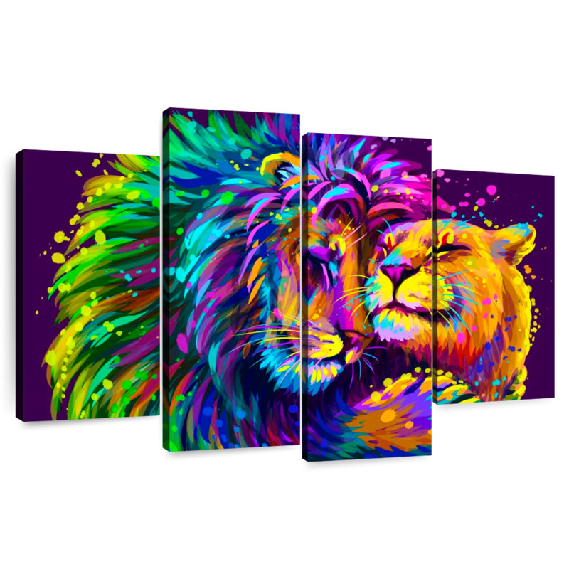 Hardie Lion Love