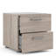 Diamone Bedside Table-1511270910