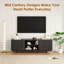Meuble télé Mid Century-643545137