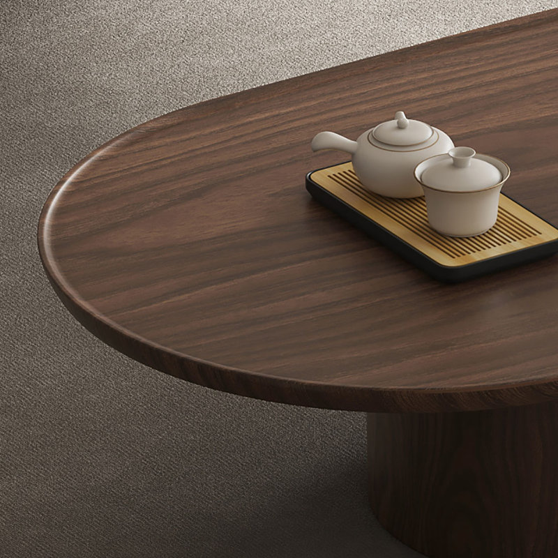 Ensemble de tables basses luxueuses et légères