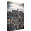Dyara «Vertical», reproduction de photo sur toile tendue-30355742